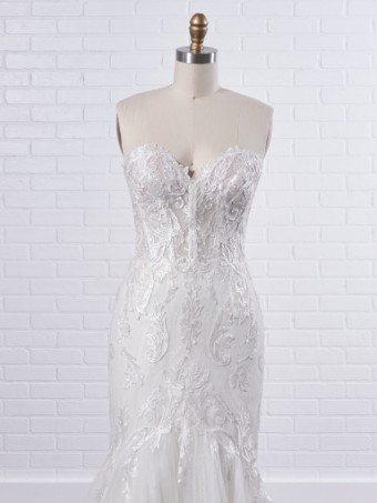 Maggie Sottero Style #JENNIFER #2 thumbnail