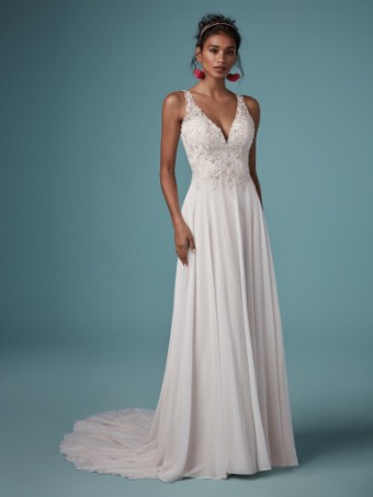 Maggie Sottero Style #MELODY #0 default thumbnail