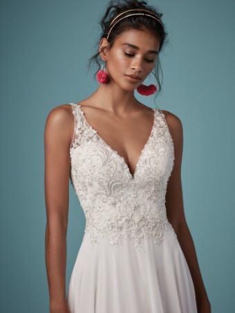 Maggie Sottero Style #MELODY #1 thumbnail