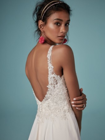 Maggie Sottero Style #MELODY #2 thumbnail