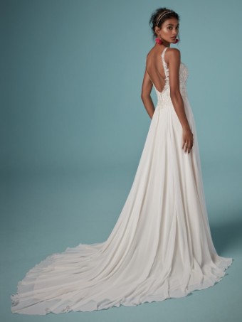Maggie Sottero Style #MELODY #3 thumbnail
