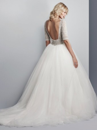 Sottero and Midgley Style #ALLEN #1 thumbnail
