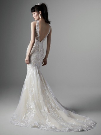 Sottero and Midgley Style #TOVAH LANE #1 thumbnail