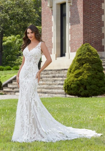Morilee Style #2422 Donatella #1 thumbnail