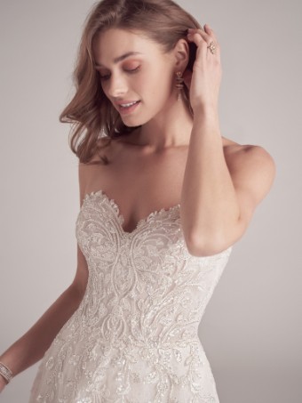 Maggie Sottero Style #Artemis #11 thumbnail