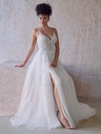 Maggie Sottero Style #SANDRINE #0 default thumbnail