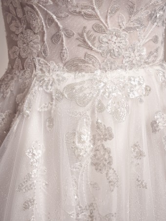 Maggie Sottero Style #SANDRINE #10 thumbnail
