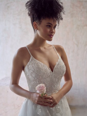 Maggie Sottero Style #SANDRINE #11 thumbnail