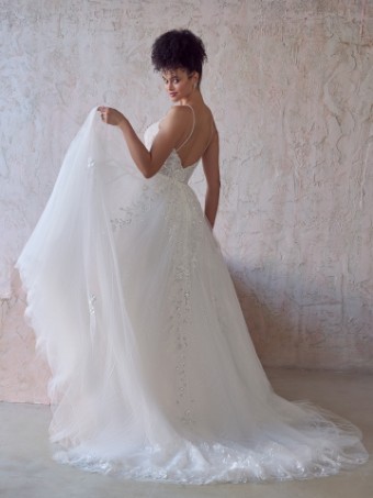 Maggie Sottero Style #SANDRINE #12 thumbnail