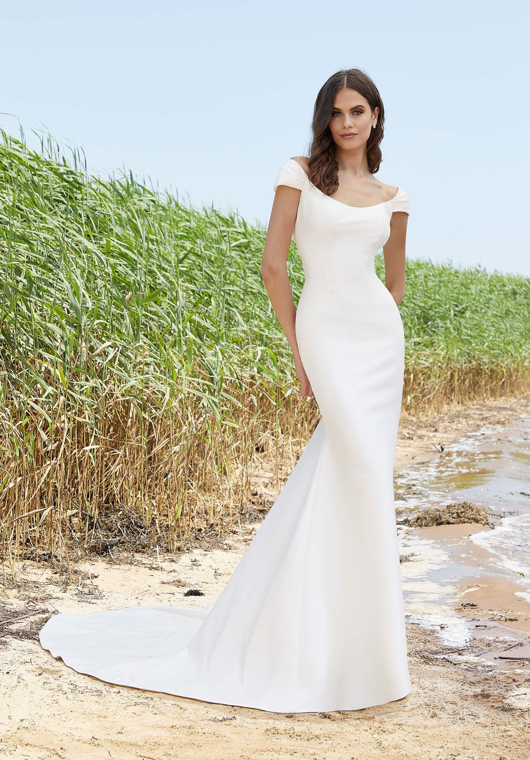 The Other White Dress Wedding Dresses | Bri'Zan Couture