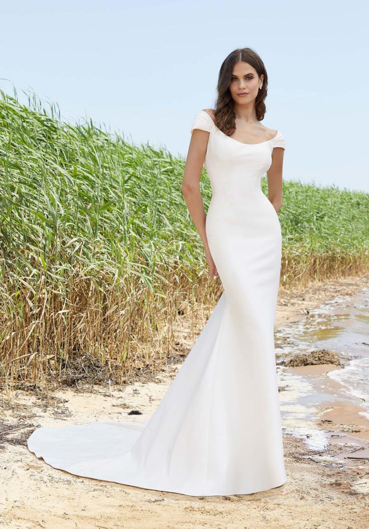 The Other White Dress by Morilee Style #12137 Elise Image