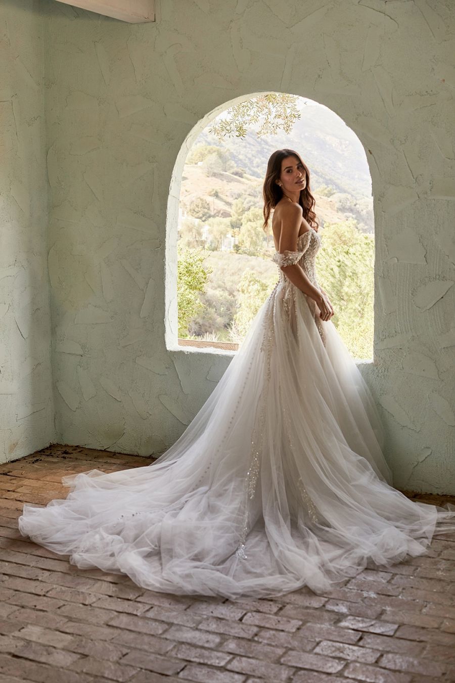 Madison James | Bri'Zan Couture - MJ854 Karen | Bri'Zan Couture