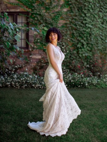 Wilderly Bride Style #F243 McKenna #1 thumbnail