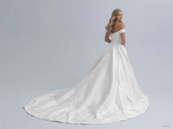 Disney Fairy Tale Weddings Style #DP303 Cinderella #2 thumbnail
