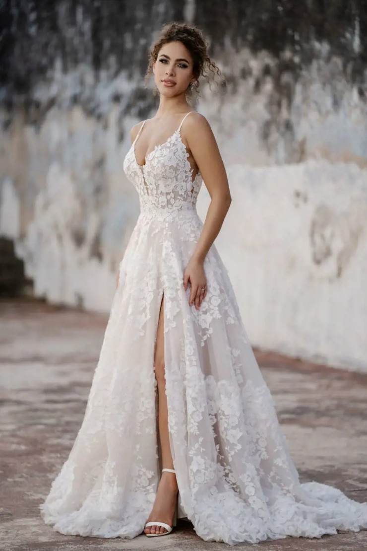 Allure Couture Style #c651 Default Thumbnail Image