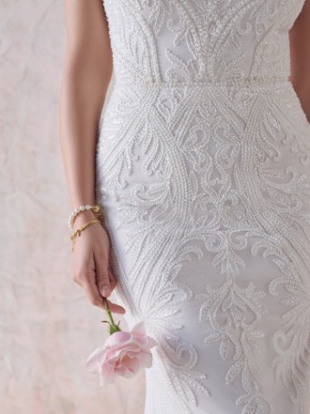 Maggie Sottero Style #AMBREAL #14 thumbnail