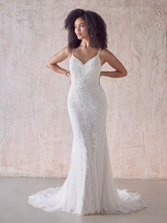 Maggie Sottero Style #AMBREAL #16 thumbnail