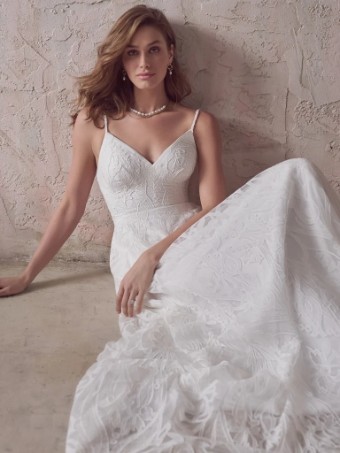 Maggie Sottero Style #Hanaleigh #0 default thumbnail