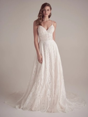 Maggie Sottero Style #Hanaleigh #13 thumbnail
