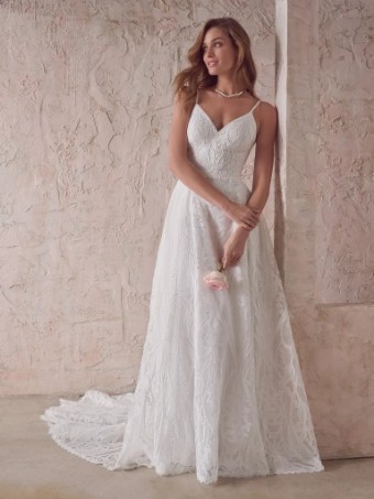 Maggie Sottero Style #Hanaleigh #16 thumbnail