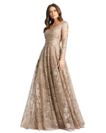 Mac Duggal Style #20285D #0 default thumbnail