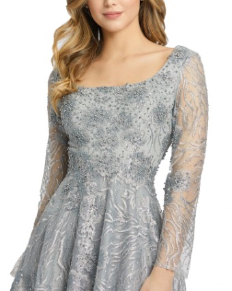 Mac Duggal Style #20285D #3 thumbnail