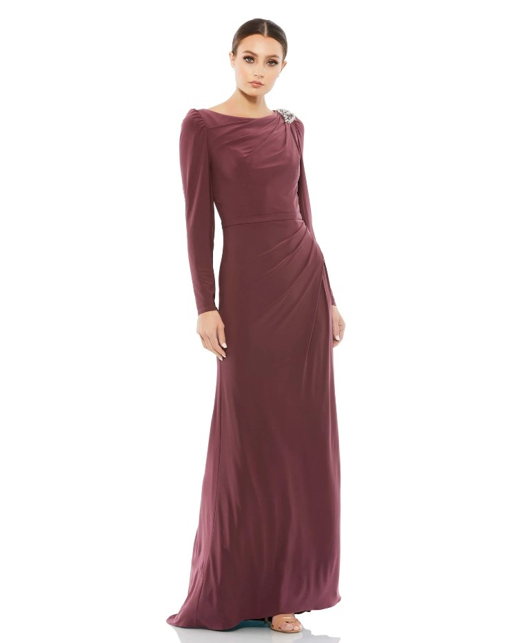 Mac Duggal Style #55695 Default Thumbnail Image