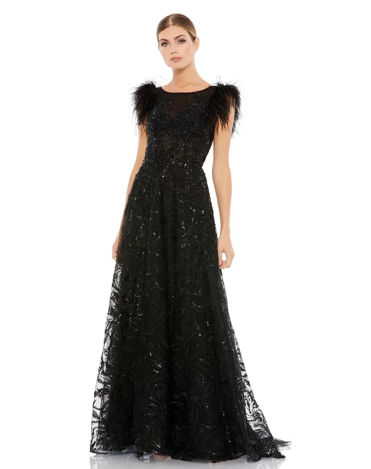 Mac Duggal Style #20296 Default Thumbnail Image