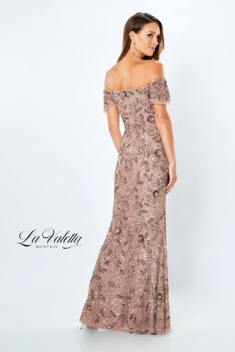 La Valetta by Mon Cheri Style #LV22103 #2 thumbnail