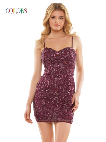 Colors Dress Style #2812 #1 thumbnail