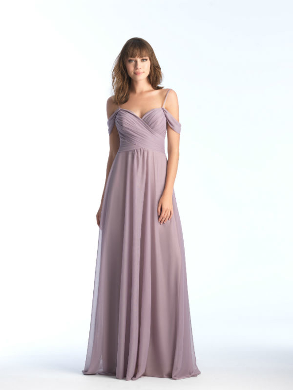 Allure Bridesmaids Style #1567 Default Thumbnail Image