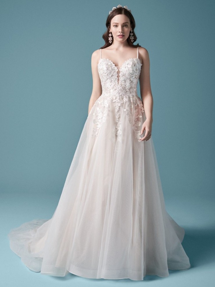 Maggie Sottero Style #STEVIE Default Thumbnail Image