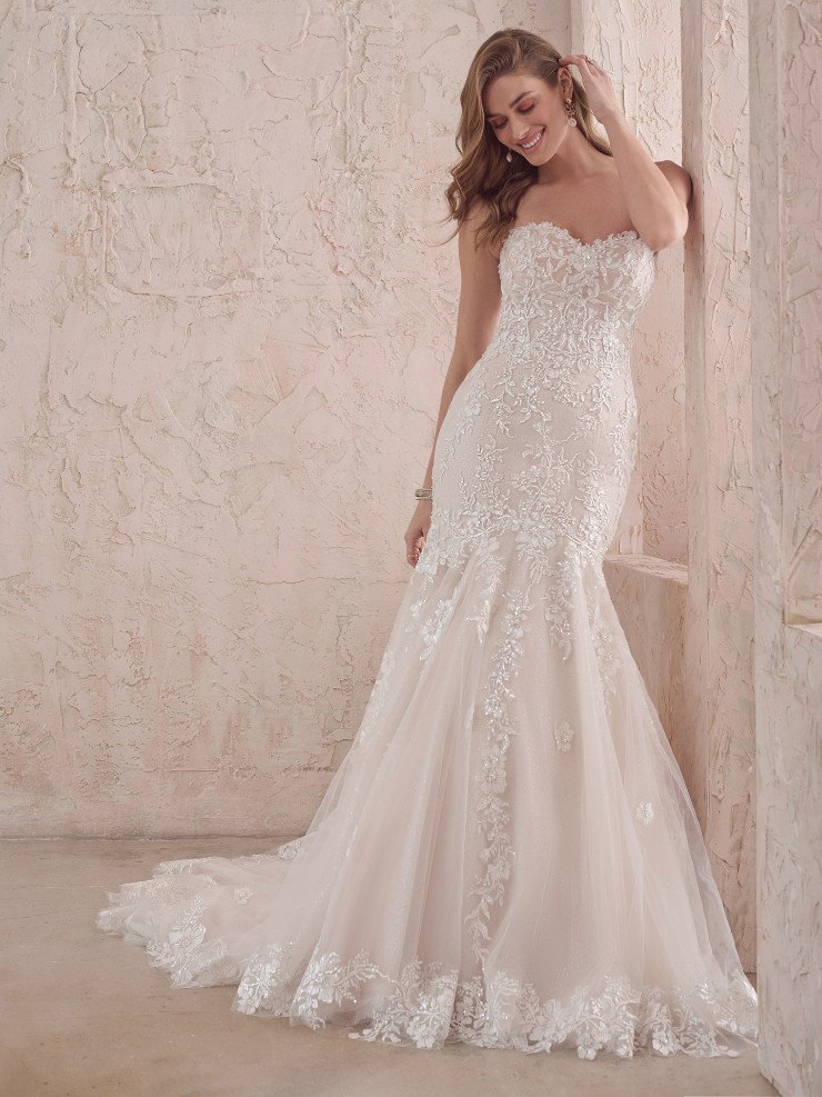 Maggie Sottero Style #LENNON Default Thumbnail Image