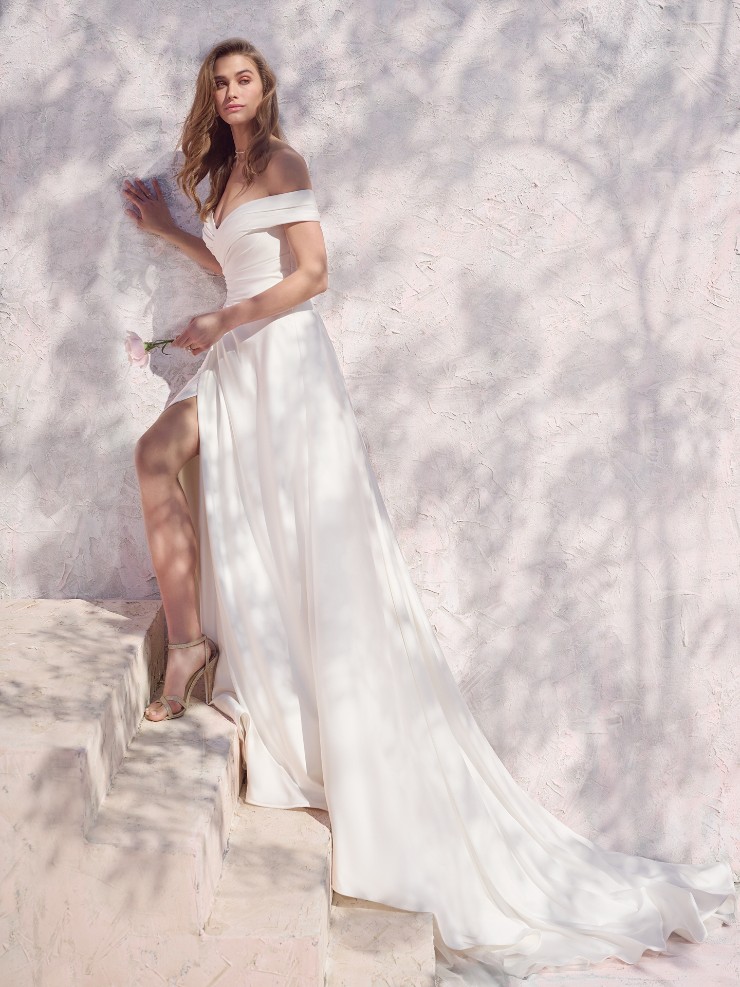 Maggie Sottero Style #EKATERINA Default Thumbnail Image