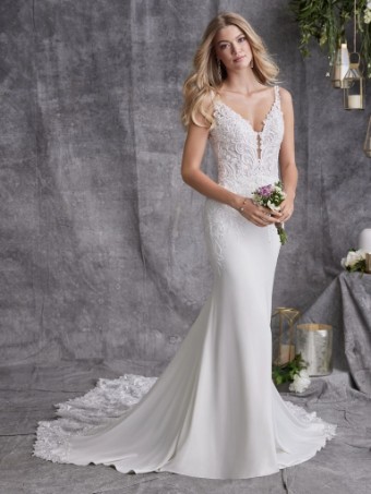Maggie Sottero Style #JOHANNA LANE #0 default thumbnail