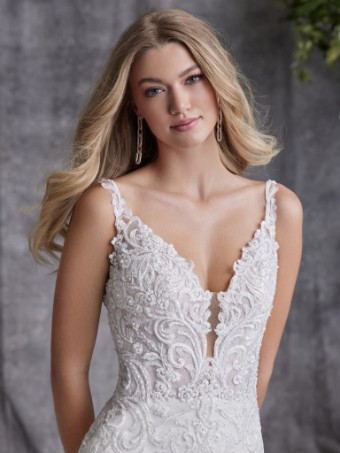 Maggie Sottero Style #JOHANNA LANE #1 thumbnail