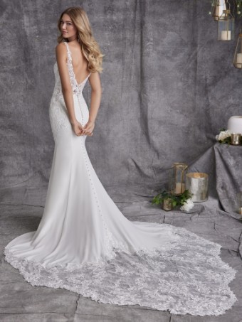 Maggie Sottero Style #JOHANNA LANE #2 thumbnail
