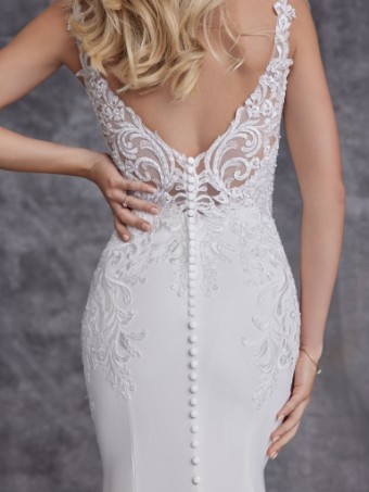 Maggie Sottero Style #JOHANNA LANE #4 thumbnail