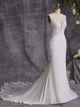 Maggie Sottero Style #JOHANNA LANE #5 thumbnail