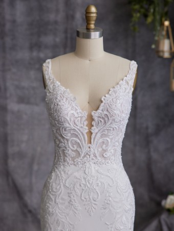 Maggie Sottero Style #JOHANNA LANE #6 thumbnail
