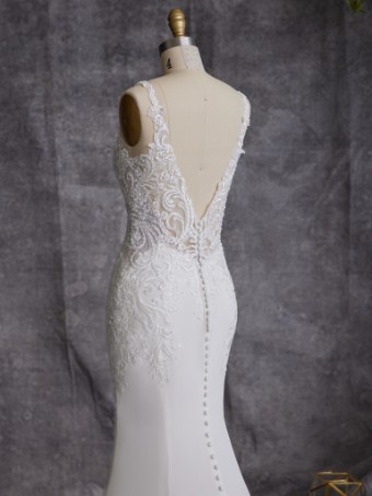 Maggie Sottero Style #JOHANNA LANE #8 thumbnail