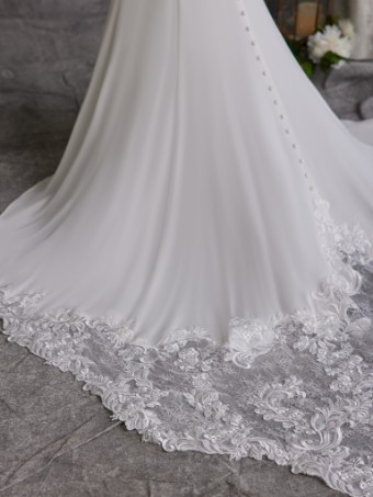 Maggie Sottero Style #JOHANNA LANE #9 thumbnail