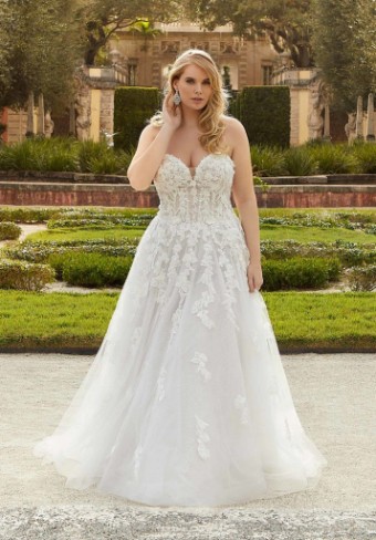 Julietta by Morilee Style #3368 #0 default thumbnail