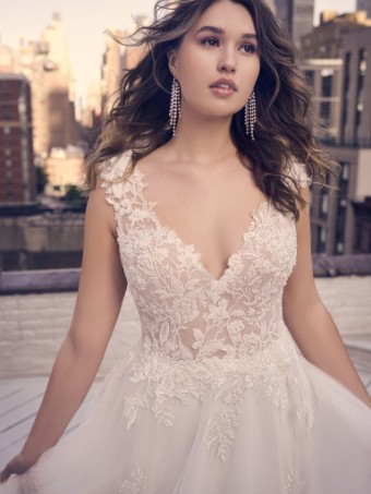 Maggie Sottero Style #BERNADETTE #1 thumbnail