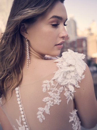 Maggie Sottero Style #BERNADETTE #2 thumbnail