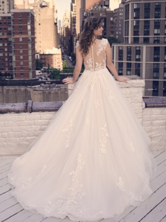 Maggie Sottero Style #BERNADETTE #3 thumbnail