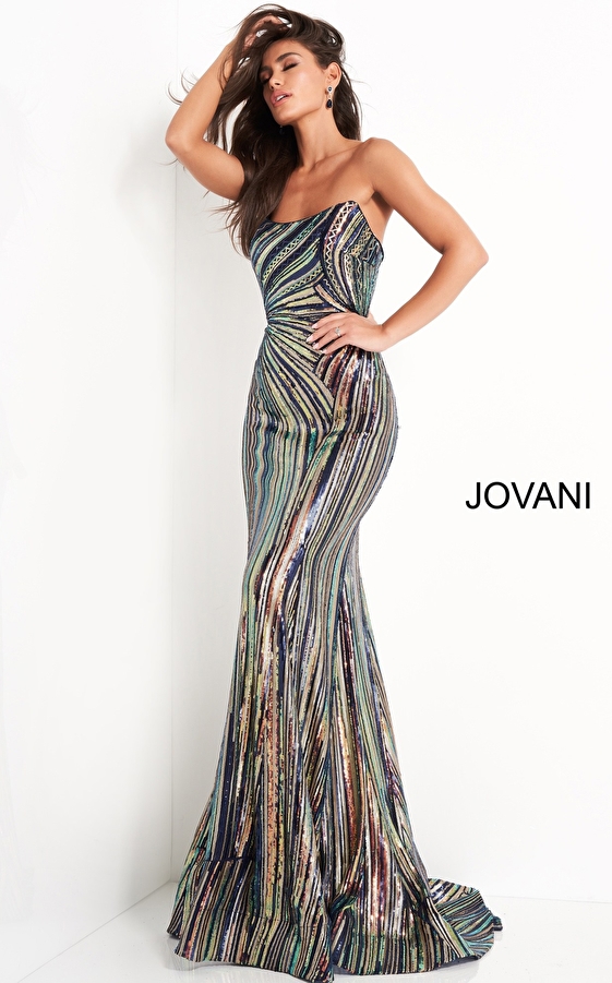 Jovani Style #04810 Image