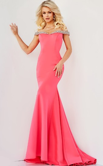 Jovani Style #08436 #2 thumbnail