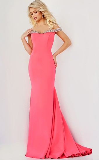 Jovani Style #08436 #3 thumbnail
