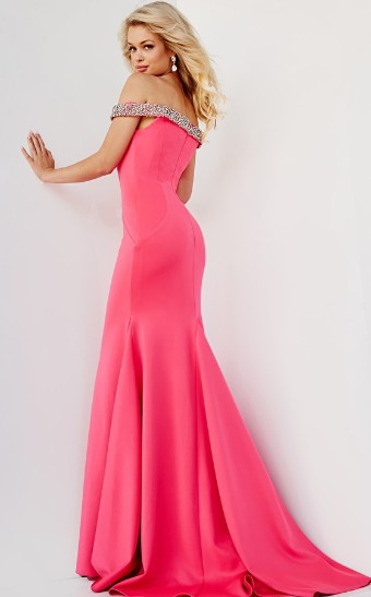Jovani Style #08436 #4 thumbnail
